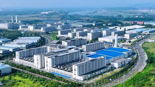 信锐助力巴莫科技 打造正极材料“零碳”工厂网络新典范